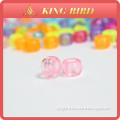 High Quality Acrylic Plastic Pony Beads